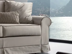 Crippa Salotti Scopri il prezzo esclusivo del Divano letto Decor classic di !- Divani Letto|Divani