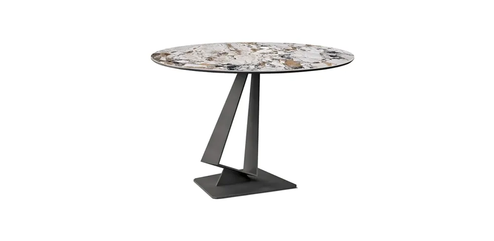 Online Scopri il prezzo esclusivo del tavolo Roger Keramik ! Tavoli