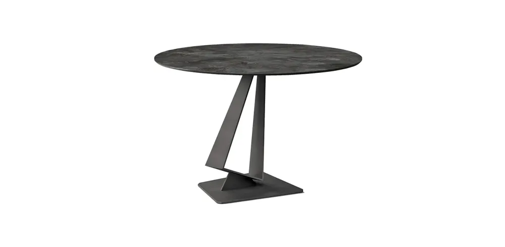 Online Scopri il prezzo esclusivo del tavolo Roger Keramik ! Tavoli