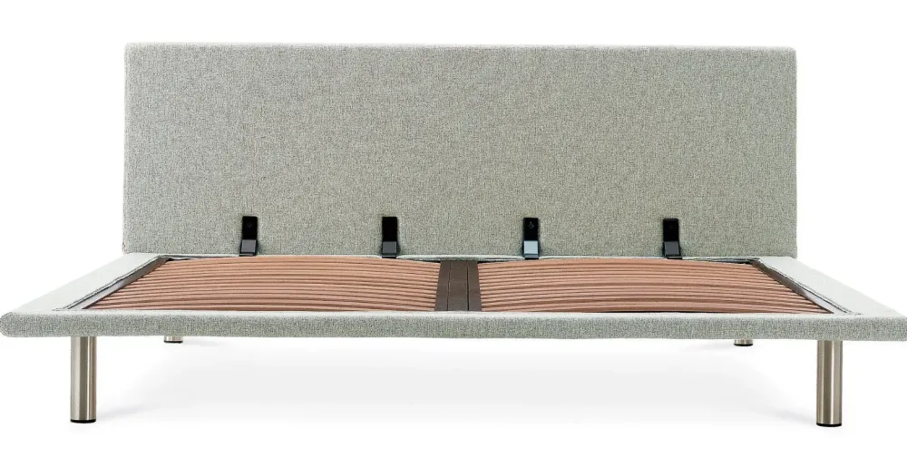 Scopri il prezzo riservato del letto Milano nella fotografia^Zanotta Discount