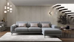 Le Comfort Scopri il prezzo riservato del Divani letto con penisola Harvey : compila il form di richiesta informazioni- Divani