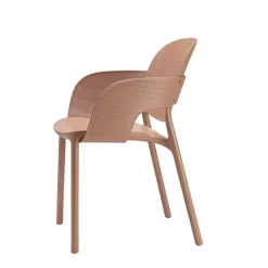 Scab Scopri il prezzo riservato della sedia modello Hug con braccioli di !- Sedie