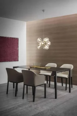 Scopri il prezzo riservato del Tavolo Claro di , un'opera d'arte architettonica.^Gaber New