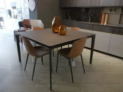 Scopri il prezzo riservato del tavolo cs4152-q-130^Calligaris Online