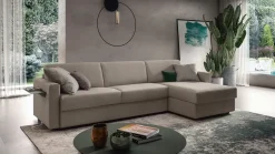 Scopri il prezzo riservato del Divano letto Tabor : compila il modulo!^Doimo Salotti Best