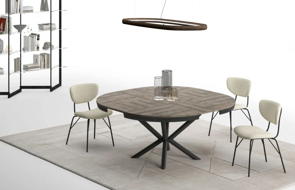 Easyline Scopri il prezzo riservato del tavolo Full moon- Tavoli