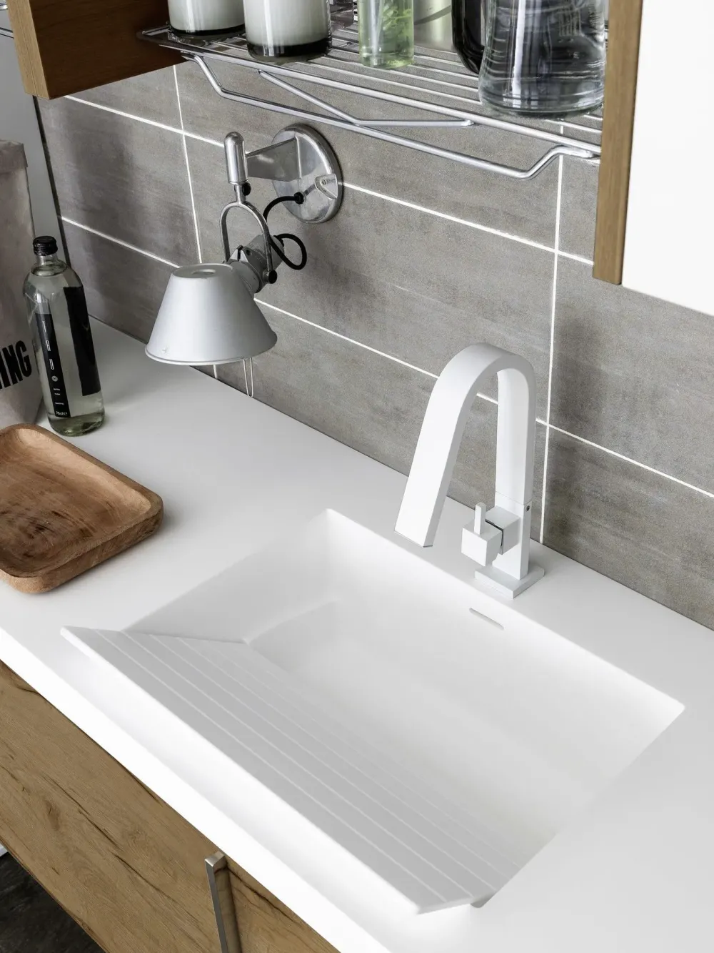 Baxar Scopri il sistema Laundry C1 : mobile da bagno a prezzi outlet!- Mobili Bagno A Terra