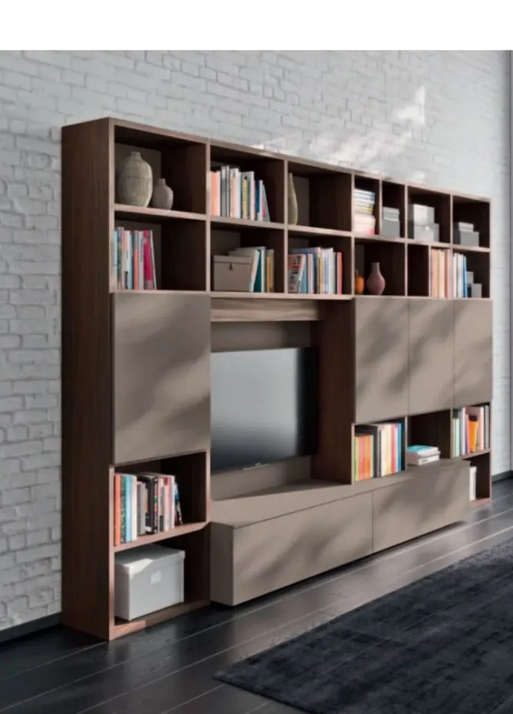 Orme Scopri il soggiorno Day 25 di a prezzi outlet!- Pareti Attrezzate