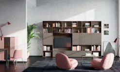 Orme Scopri il soggiorno Day 25 di a prezzi outlet!- Pareti Attrezzate