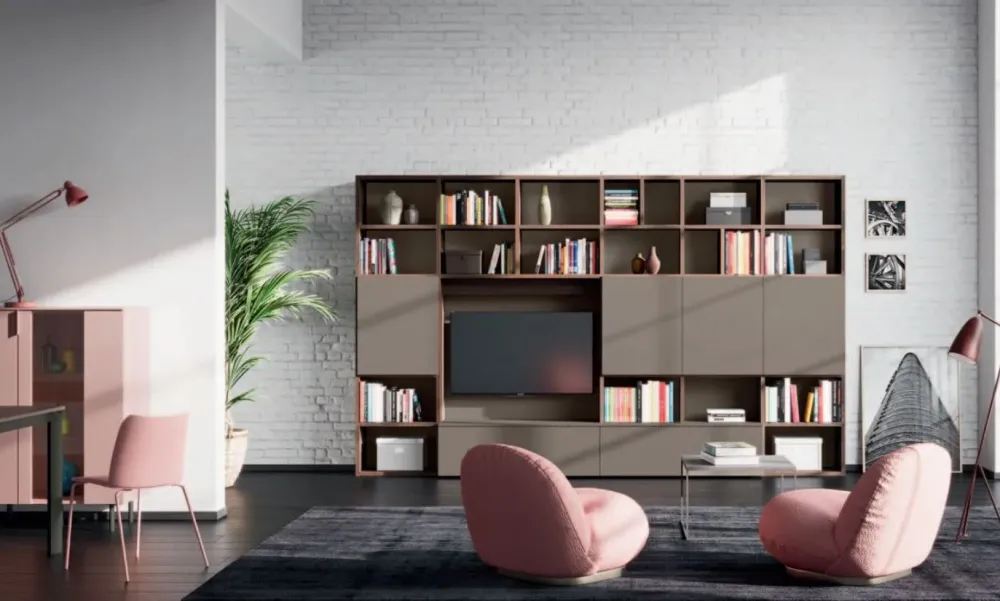 Orme Scopri il soggiorno Day 25 di a prezzi outlet!- Pareti Attrezzate