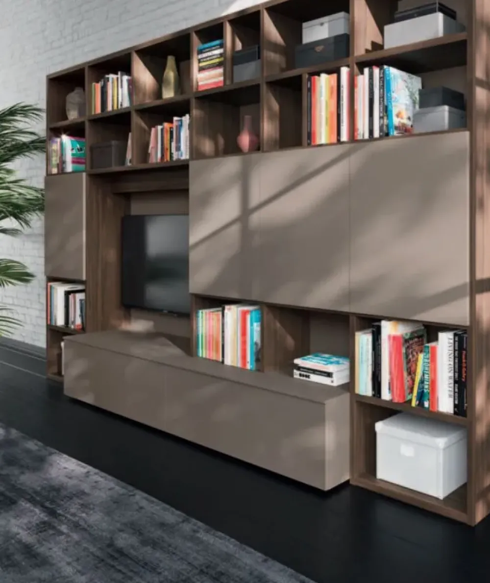 Orme Scopri il soggiorno Day 25 di a prezzi outlet!- Pareti Attrezzate