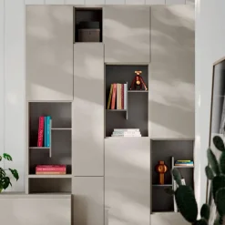 Scopri il soggiorno in stile design in offerta!^Orme Discount