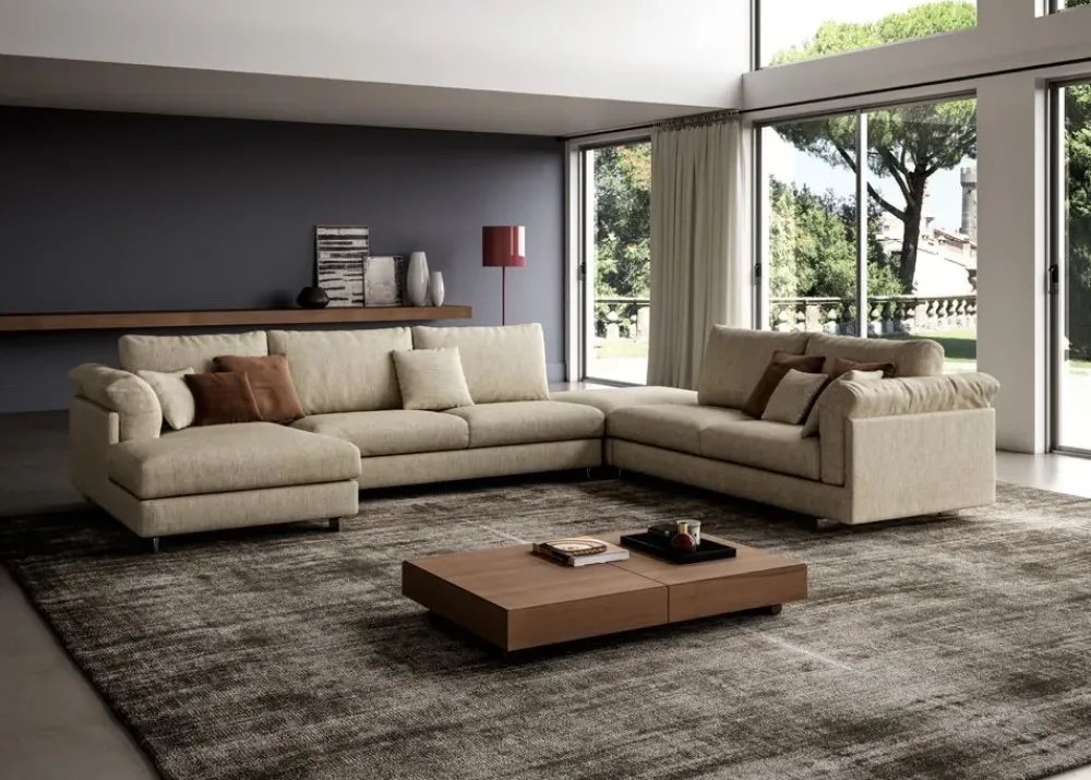 Ozzio Scopri il Tavolino New Cover di a prezzo scontato!- Tavolini