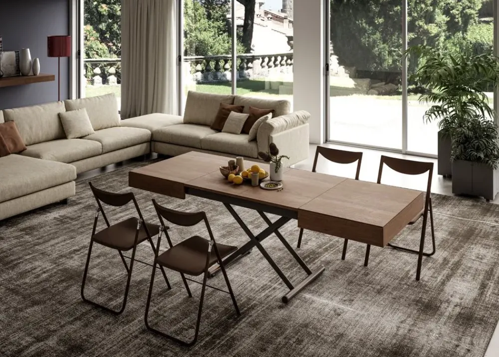 Ozzio Scopri il Tavolino New Cover di a prezzo scontato!- Tavolini