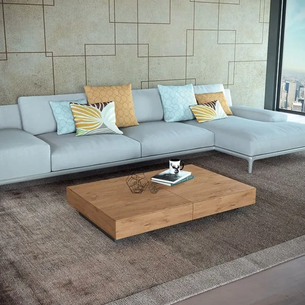 Ozzio Scopri il Tavolino New Cover di a prezzo scontato!- Tavolini