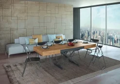 Ozzio Scopri il Tavolino New Cover di a prezzo scontato!- Tavolini