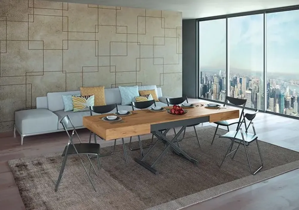 Ozzio Scopri il Tavolino New Cover di a prezzo scontato!- Tavolini