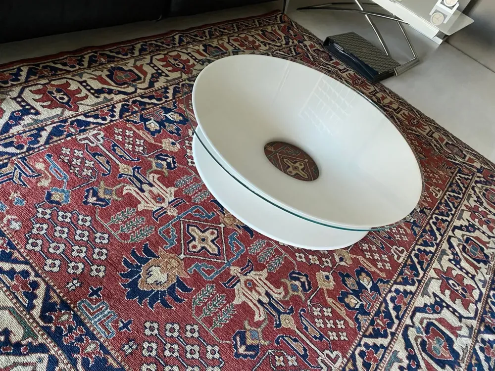 Arflex Scopri il Tavolino Vortex di a prezzo scontato!- Tavolini