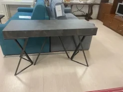 Scopri il Tavolo Beverly in Laminato Allungabile scontato del 57%!^Tonin Casa Discount