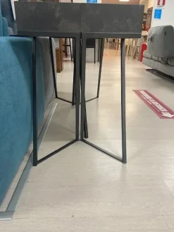 Scopri il Tavolo Beverly in Laminato Allungabile scontato del 57%!^Tonin Casa Discount