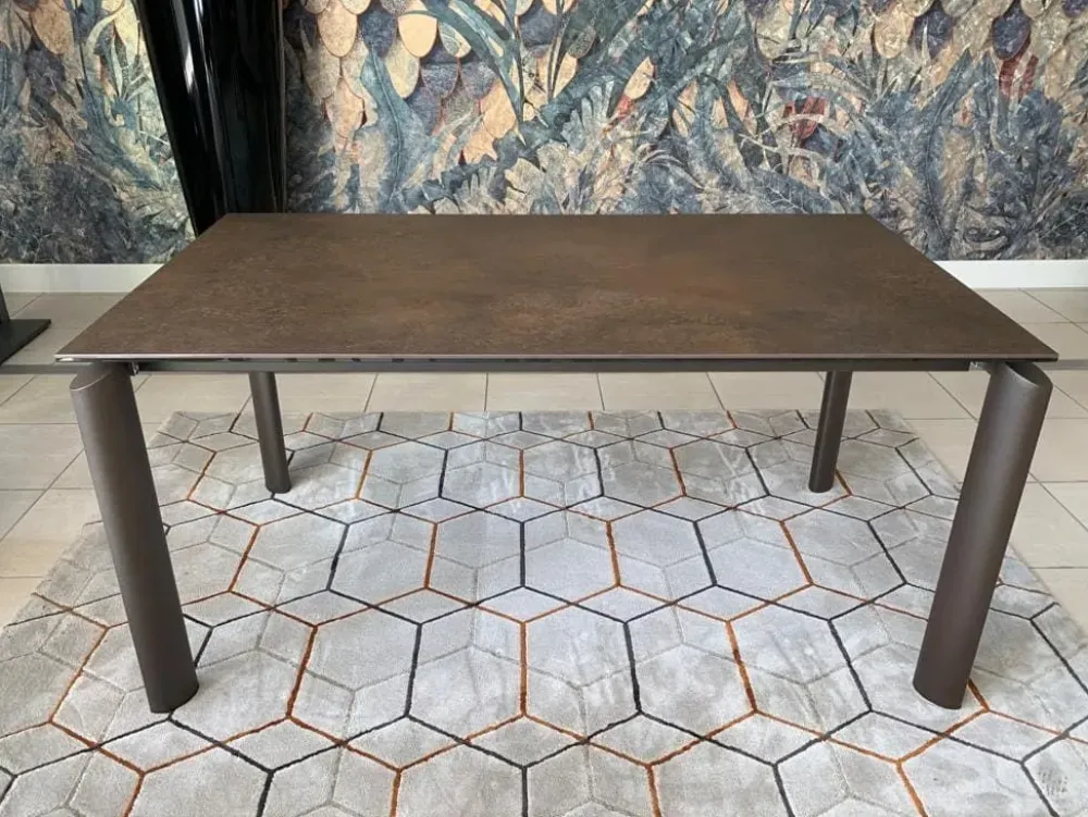 Scopri il Tavolo Circle di ! Richiedi il prezzo riservato!^Zamagna Clearance