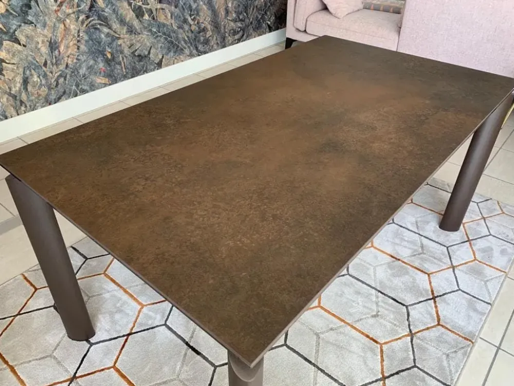 Scopri il Tavolo Circle di ! Richiedi il prezzo riservato!^Zamagna Clearance