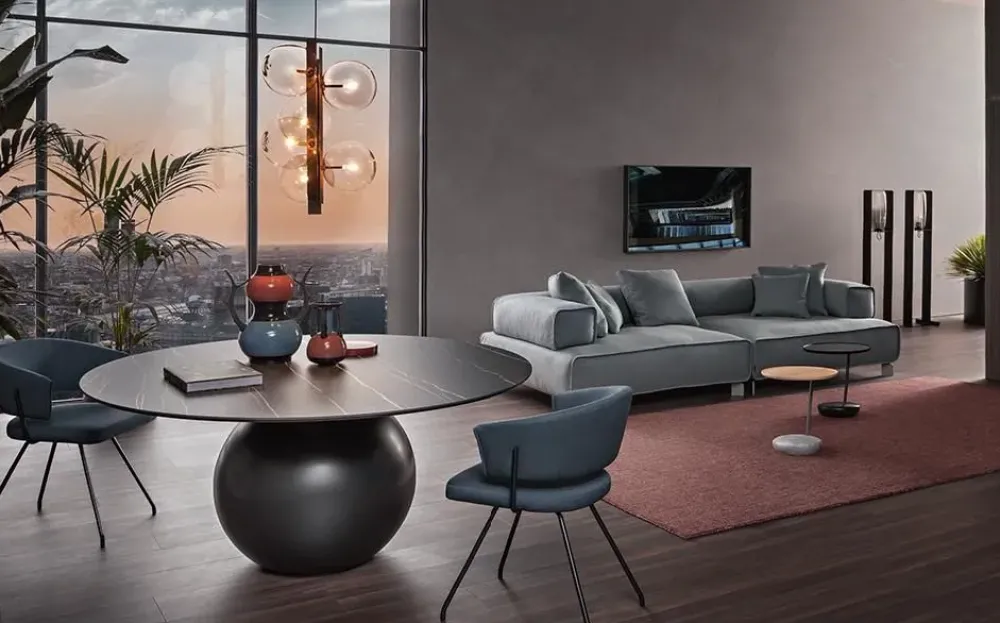 Scopri il Tavolo Circus di con uno sconto del 30%!^Bonaldo