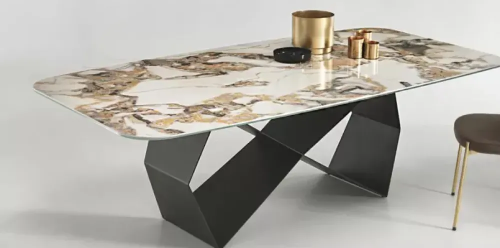 Outlet Scopri il Tavolo Karl Ceramicato! -40% in Esclusiva Outlet. Tavoli