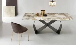 Outlet Scopri il Tavolo Karl Ceramicato! -40% in Esclusiva Outlet. Tavoli