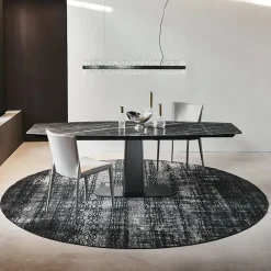 Hot Scopri il Tavolo Linus Keramik Drive di : prezzo riservato! Tavoli