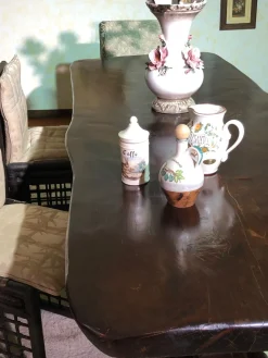 Marchetti Scopri il Tavolo Cedro con sconto -45%! Outlet online.- Tavoli