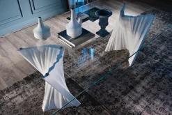 Scopri il tavolo Plisset di a prezzi outlet!^Cattelan Italia New