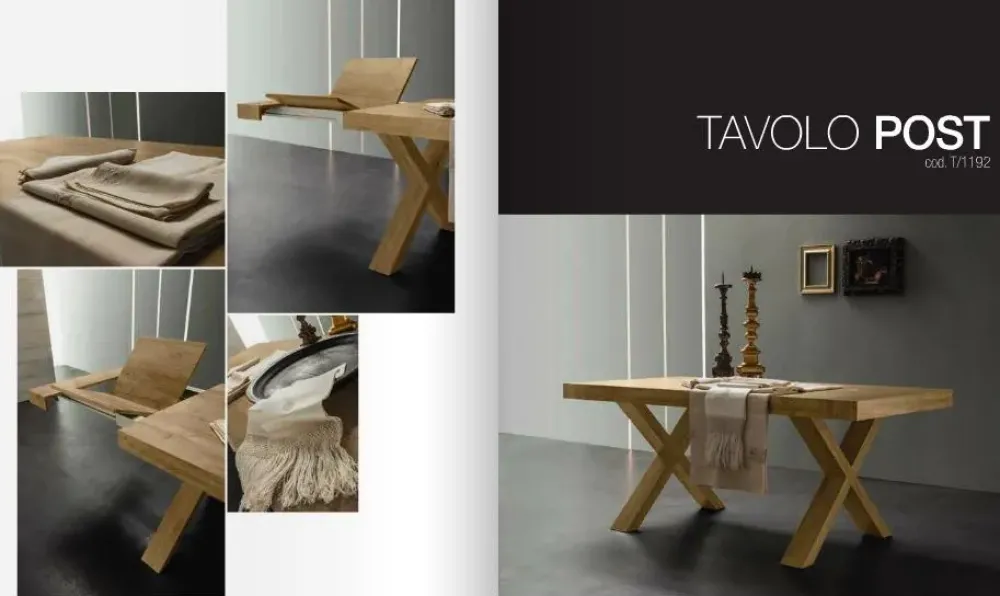 Sale Scopri il Tavolo Post di con uno sconto del 30%! Tavoli