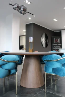 Outlet Scopri il Tavolo Rotondo Pisa con sconto del 50%! Tavoli