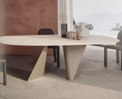 Scopri il Tavolo Sail in ceramica: esclusiva Collezione sull'eCommerce!^Collezione esclusiva Discount