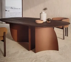 Scopri il Tavolo Sail in ceramica: esclusiva Collezione sull'eCommerce!^Collezione esclusiva Discount