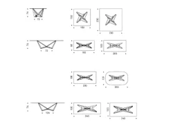 New Scopri il Tavolo Skorpio a prezzo scontato! Tavoli