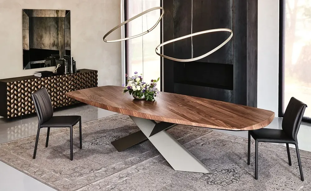 Outlet Scopri il Tavolo Tyron di in Offerta Outlet! Tavoli