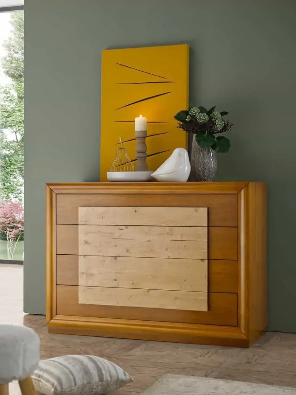 Collezione esclusiva Scopri la Camera da letto Mottes selection in legno a prezzo scontato!- Camere Da Letto