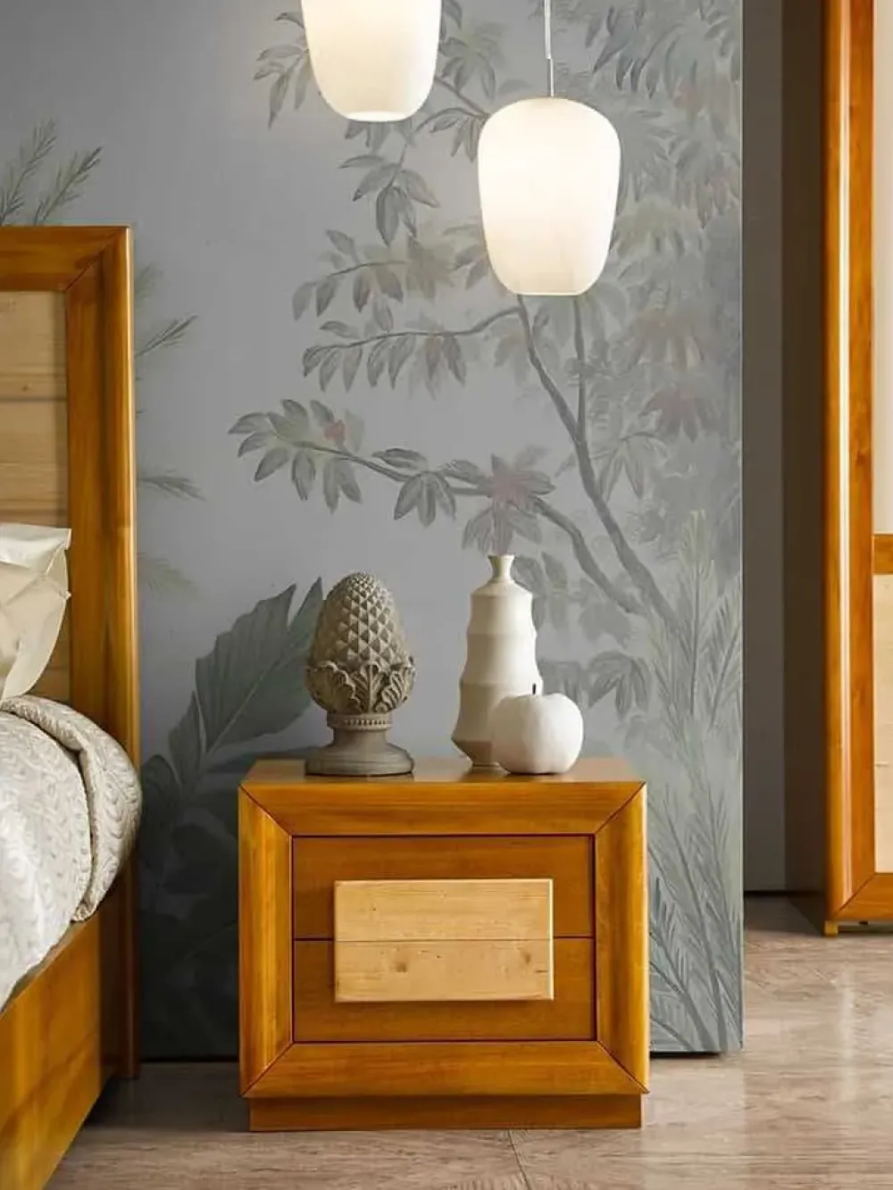 Collezione esclusiva Scopri la Camera da letto Mottes selection in legno a prezzo scontato!- Camere Da Letto