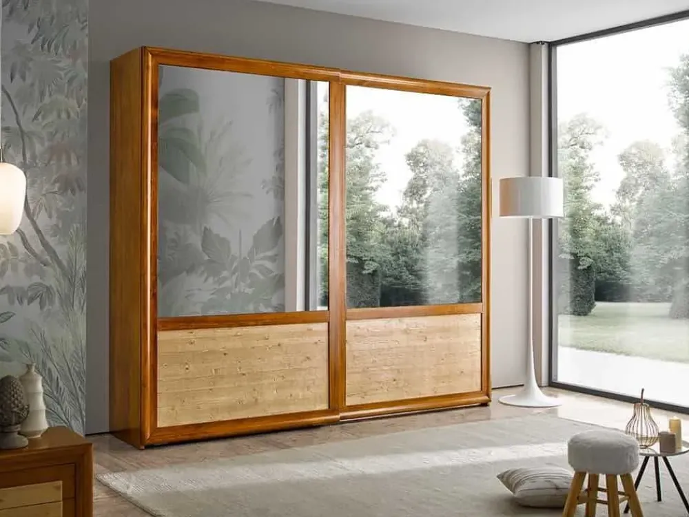 Collezione esclusiva Scopri la Camera da letto Mottes selection in legno a prezzo scontato!- Camere Da Letto