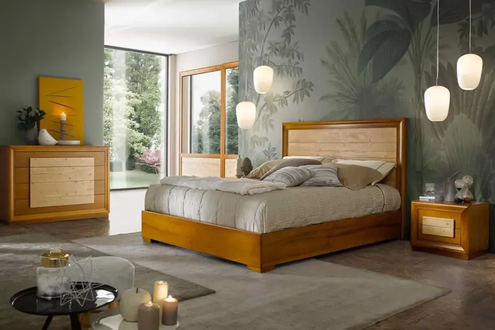 Collezione esclusiva Scopri la Camera da letto Mottes selection in legno a prezzo scontato!- Camere Da Letto