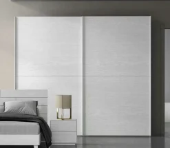 Scopri la Camera da letto Kloe 10! in laminato a prezzo scontato.^Collezione esclusiva Outlet