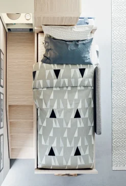 Scopri la Cameretta in OFFERTA OUTLET! Ideale per la tua casa.^Clever New