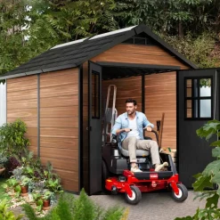 Scopri la Casetta Newton 759 scontata! Ottima per l'esterno.^Keter Sale