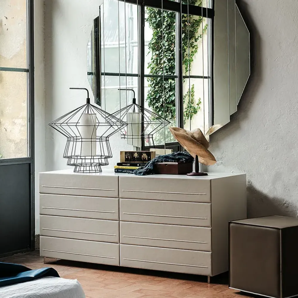 Cattelan Italia Scopri la cassettiera Dyno di . Sconto imperdibile!- Cassettiere