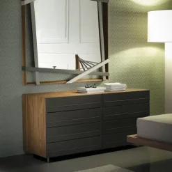 Cattelan Italia Scopri la cassettiera Dyno di . Sconto imperdibile!- Cassettiere