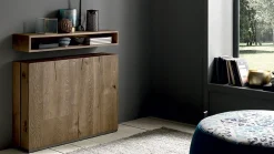 Scopri la consolle Consolle impiallacciata  mod italia a prezzi outlet Consolle