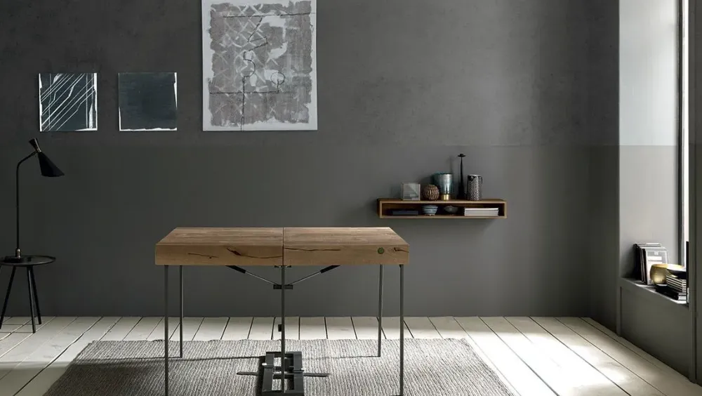 Scopri la consolle Consolle impiallacciata mod italia a prezzi outlet Consolle