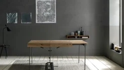 Scopri la consolle Consolle impiallacciata mod italia a prezzi outlet Consolle